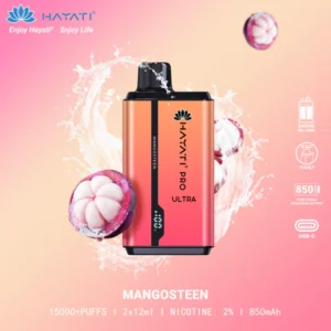 Hayati Pro Ultra 15000 - Mangosteen