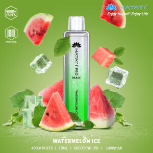 Hayati Pro Max 4000 Watermelon Ice