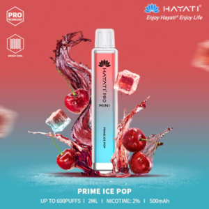Hayati Pro Mini 600 - Prime Ice Pop